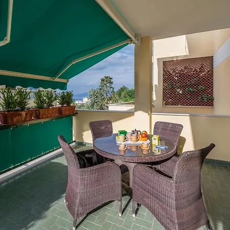 Appartement Cinthia *