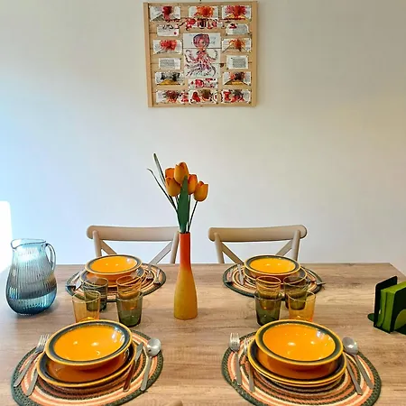 Cinthia Appartement *